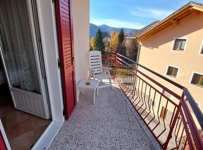 Bed&breakfast Villa Maria